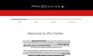 Iprocenter.pro thumbnail