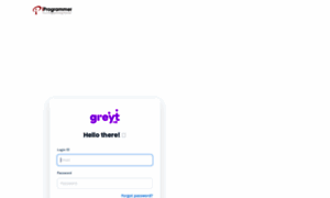 Iprogrammer.greythr.com thumbnail