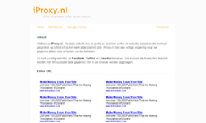 Iproxy.nl thumbnail