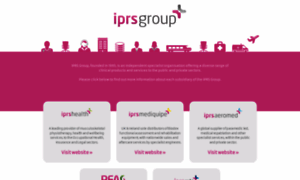 Iprsgroup.com thumbnail