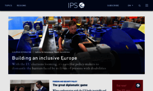 Ips-journal.eu thumbnail