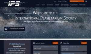Ips-planetarium.site-ym.com thumbnail