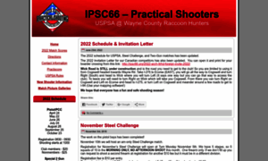 Ipsc66.org thumbnail