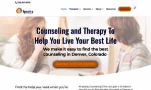 Ipseitycounselingclinic.com thumbnail