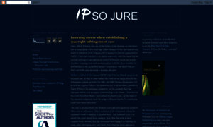 Ipso-jure.blogspot.com thumbnail