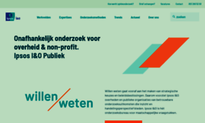 Ipsos-publiek.nl thumbnail