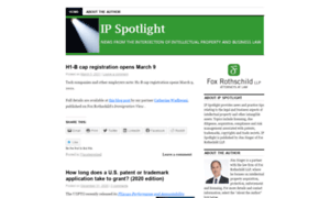 Ipspotlight.com thumbnail