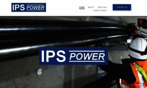 Ipspower.co.uk thumbnail