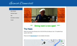 Ipswichdinnerbell.org thumbnail