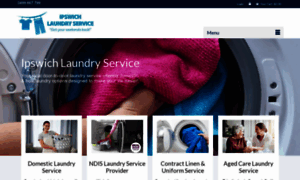 Ipswichlaundryservice.com.au thumbnail