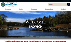 Ipswichma.gov thumbnail