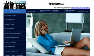 Ipsystem.com thumbnail