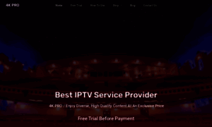 Iptv-4kpro.com thumbnail