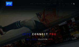 Iptv-connect-pro.com thumbnail