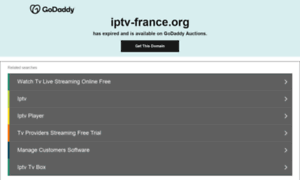 Iptv-france.org thumbnail