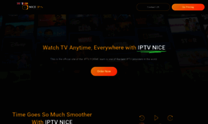 Iptv-nice.com thumbnail