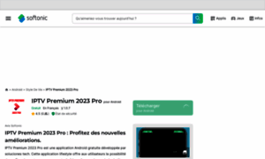 Iptv-premium-2023-pro.fr.softonic.com thumbnail
