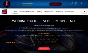 Iptv-pro.tv thumbnail