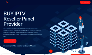 Iptv-resellers.store thumbnail