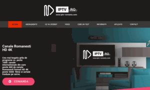 Iptv-romania.com thumbnail