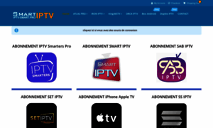 Iptv-smart.pro thumbnail