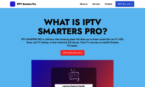 Iptv-smarters-pro.com thumbnail