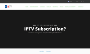Iptv-subscription.net thumbnail