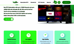 Iptv-world-plan.com thumbnail