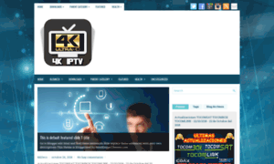 Iptv4k.cl thumbnail