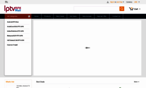 Iptvapkmall.com thumbnail
