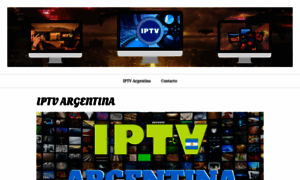 Iptvargentina.org thumbnail