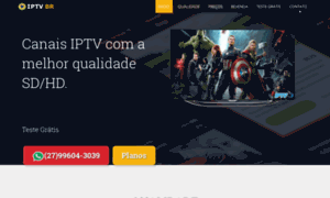 Iptvbr.top thumbnail