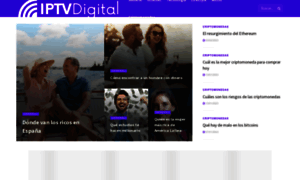 Iptvdigital.com thumbnail