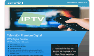 Iptvdigital.net thumbnail