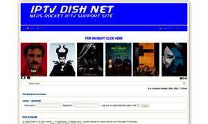 Iptvdishnet.net thumbnail