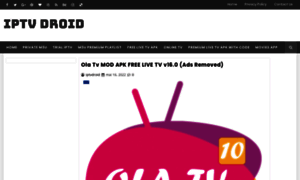 Iptvdroid1.blogspot.co.uk thumbnail