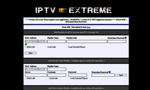 Iptvextreme.eu thumbnail