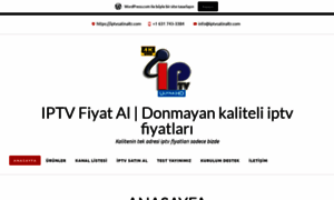 Iptvfiyati.wordpress.com thumbnail