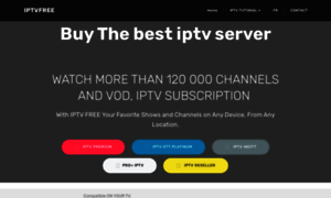 Iptvfree.co thumbnail