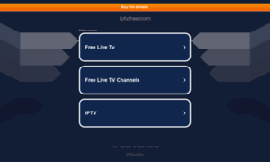 Iptvfree.com thumbnail