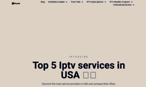 Iptvguide.co thumbnail
