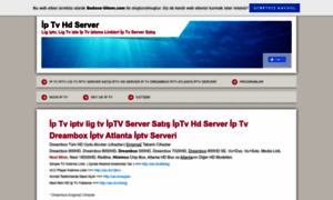 Iptvhdserveriptv.tr.gg thumbnail