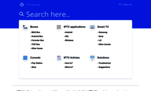Iptvhelpcenter.com thumbnail