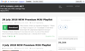 Iptvkanallari.net thumbnail
