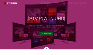 Iptvplatin.com thumbnail