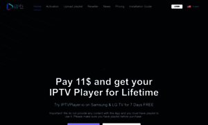 Iptvplayer.io thumbnail