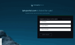 Iptvportal.com thumbnail