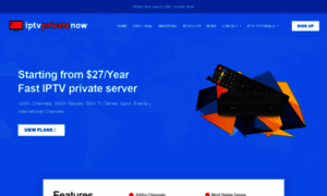 Iptvprivatenow.com thumbnail