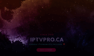 Iptvpro.ca thumbnail