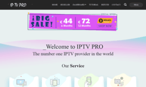 Iptvpro.space thumbnail